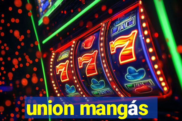 union mangás